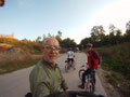 Zu dritt on Tour