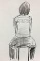 3分クロッキー