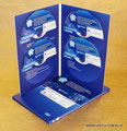 № 180 – Диджифайл DVD формат 4 полосы на 4 диска + СлипКейс