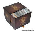 № 119 – Бокс-сет кашированный под 16 cd JeweiBox и 2-х книг
