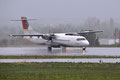 ATR - 72-600 (France/Italie) / Proto MSN 98 / sous la pluie !!