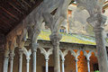 Prieuré Monastir del Camps - Cloître