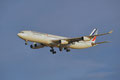 AIRBUS - A340-313 X (Msn 246)