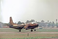 Hawker Siddeley - 748 Andover (GB)