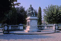 Environs - Arbois / Statue Pasteur