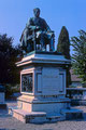 Environs - Arbois / Statue Pasteur