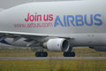 AIRBUS - A 300B4-608ST Beluga / n° 3 - (Msn 765)