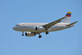 AIRBUS - A 319-133 ACJ (Msn 1468)  / Gouvernement Vénézuéla