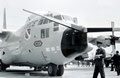 Lockheed - C 130 A Hercule / Récupération de capsule (USA)