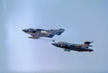 De Havilland - 110 Sea Vixen ravitailleur & Blackburn - Buccaneer S (GB)