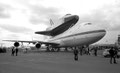 Boeing - B 747  / Navette "Entreprise" (USA)