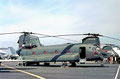 Boeing - CH 47 Chinook (USA)