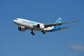AIRBUS - A330-800 neo (Msn 1888) / Proto