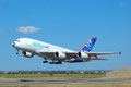 AIRBUS - A 380-841 (Msn 1)