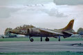 Hawker Siddeley - 1127 Harrier (VTOL) (GB)