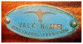 Bouwnummer 160 (Valk 95)