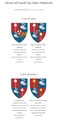 Wappen De Graeff van Zuid-Polsbroek 
