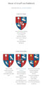 Wappen De Graeff van Polsbroek 
