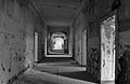 Beelitz-Heilstätten 16m lange Gänge