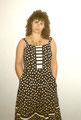 1994 - hahaaha das war in Bulgarien. Oh wie habe ich dieses Kleid geliebt. Da bin ich übrigens schon schwanger...