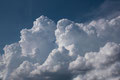 Sommerwolken
