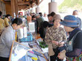 かたくり館特産品売り場