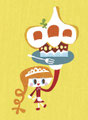 little ruccora