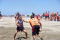 Beach Rugby Canet 18 juillet 2010 © Copyright www.hall66.com