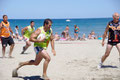 Beach Rugby Canet 18 juillet 2010 © Copyright www.hall66.com