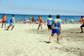 Beach Rugby Canet 18 juillet 2010 © Copyright www.hall66.com