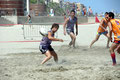 Beach Rugby Canet 18 juillet 2010 © Copyright www.hall66.com