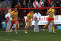 Hull KR  vs Dragons Catalans 27-02-2011   © Tracey DIXON