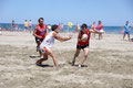 Beach Rugby Canet 18 juillet 2010 © Copyright www.hall66.com