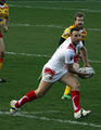 Hull KR  vs Dragons Catalans 27-02-2011   © Tracey DIXON