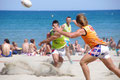 Beach Rugby Canet 18 juillet 2010 © Copyright www.hall66.com