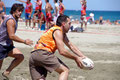 Beach Rugby Canet 18 juillet 2010 © Copyright www.hall66.com