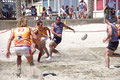 Beach Rugby Canet 18 juillet 2010 © Copyright www.hall66.com