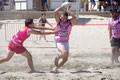 Beach Rugby Canet 18 juillet 2010 © Copyright www.hall66.com