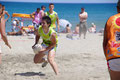 Beach Rugby Canet 18 juillet 2010 © Copyright www.hall66.com