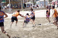 Beach Rugby Canet 18 juillet 2010 © Copyright www.hall66.com