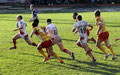 Hull KR  vs Dragons Catalans 27-02-2011   © Tracey DIXON