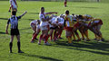 Hull KR  vs Dragons Catalans 27-02-2011   © Tracey DIXON