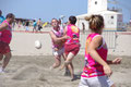 Beach Rugby Canet 18 juillet 2010 © Copyright www.hall66.com