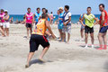 Beach Rugby Canet 18 juillet 2010 © Copyright www.hall66.com