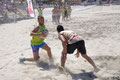 Beach Rugby Canet 18 juillet 2010 © Copyright www.hall66.com