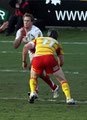 Hull KR  vs Dragons Catalans 27-02-2011   © Tracey DIXON