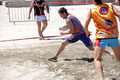 Beach Rugby Canet 18 juillet 2010 © Copyright www.hall66.com