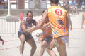 Beach Rugby Canet 18 juillet 2010 © Copyright www.hall66.com