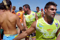 Beach Rugby Canet 18 juillet 2010 © Copyright www.hall66.com