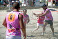 Beach Rugby Canet 18 juillet 2010 © Copyright www.hall66.com